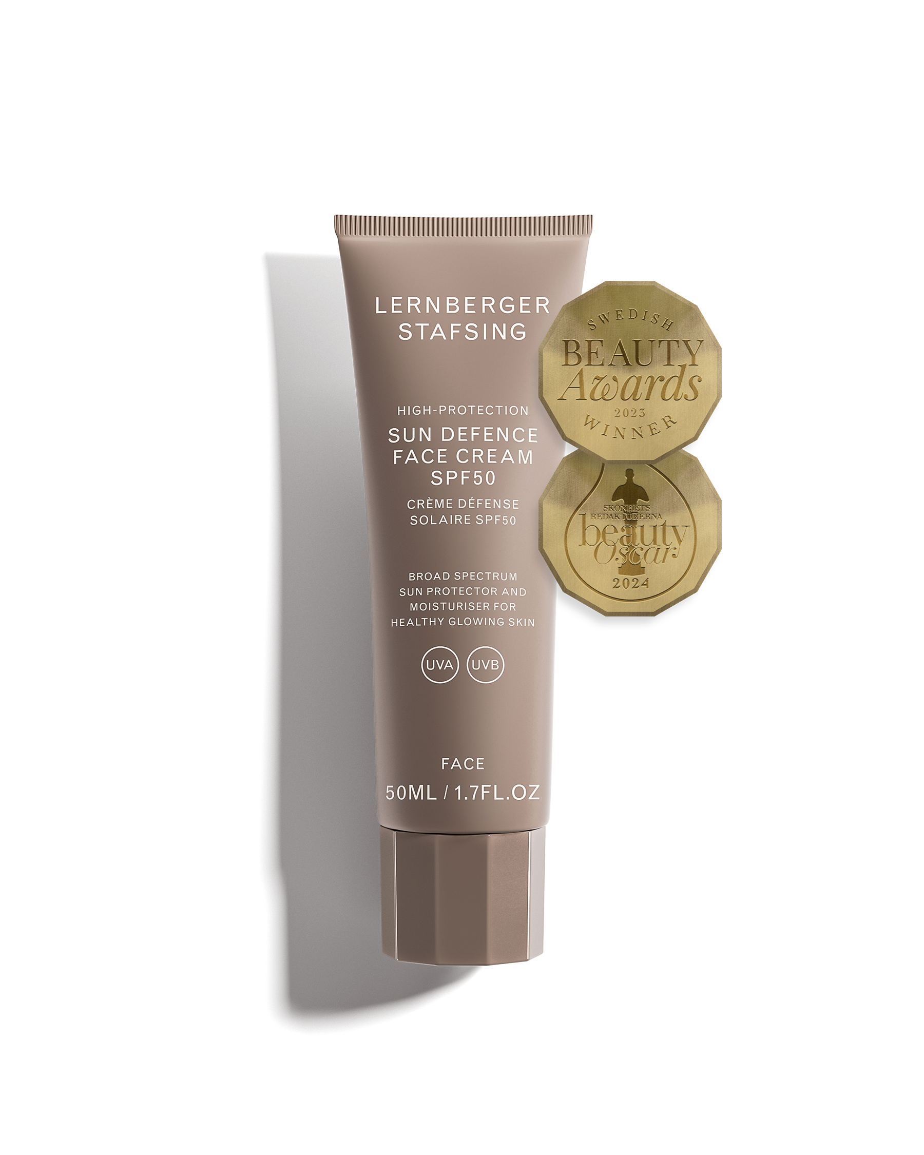 Sun Defence Face Cream SPF50