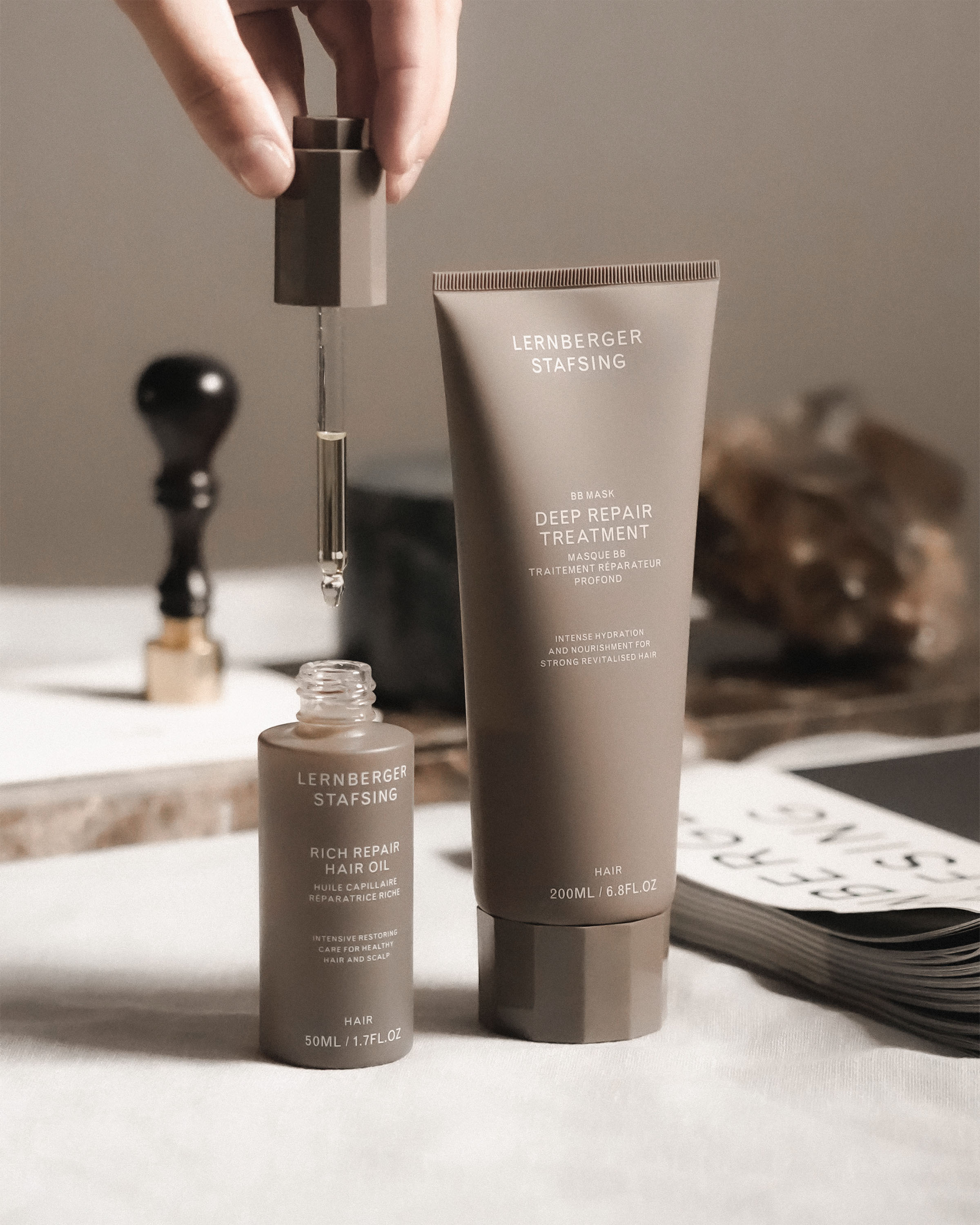 BB Mask – Deep Repair Treatment