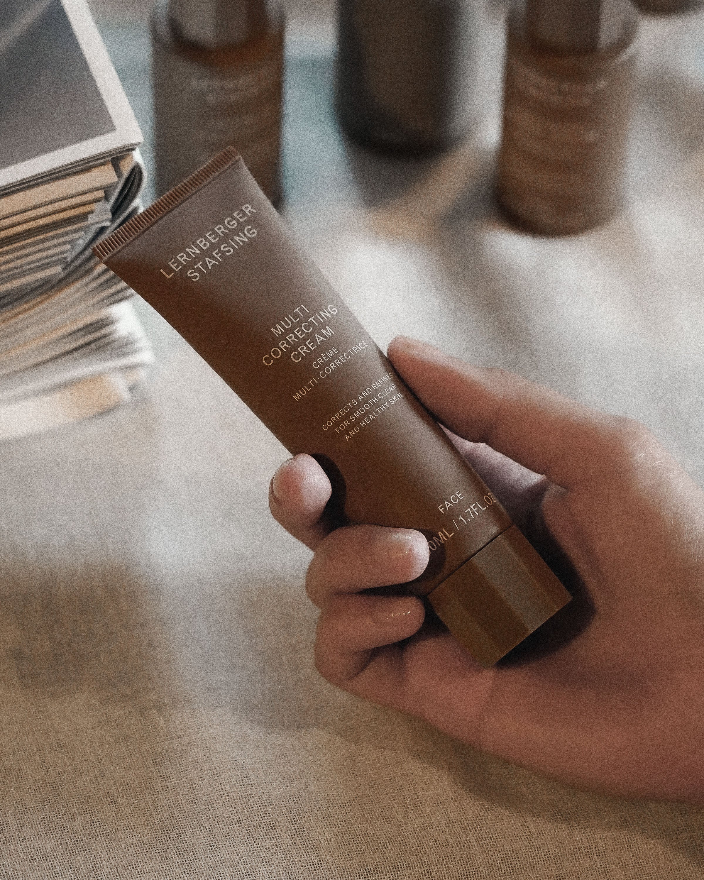 Multi Correcting Cream